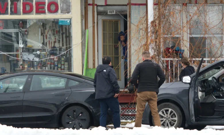 Croix gammées à Saint-Barnabé-Sud | Yahia Meddah expulsé vers l’Algérie