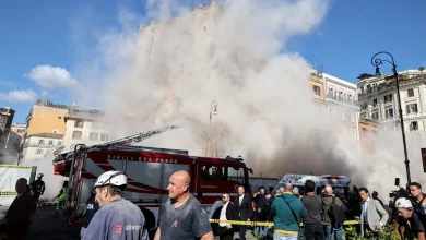 Crollo Torre dei Conti ai Fori Imperiali a Roma, l'allarme inascoltato: "Si sentivano rumori da settimane"