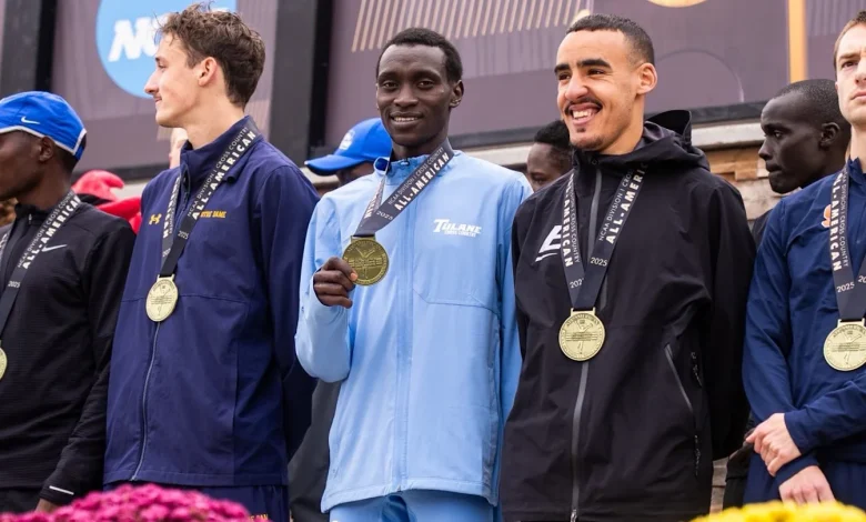 Cross Country Teams Conclude Strong Seasons at 2025 NCAA Championships