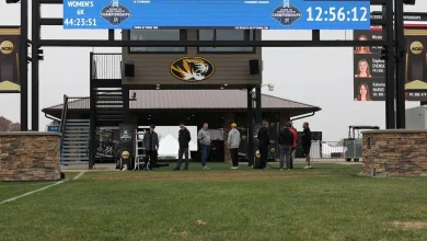 Cross country event expected to bring $1.2 million of revenue to city