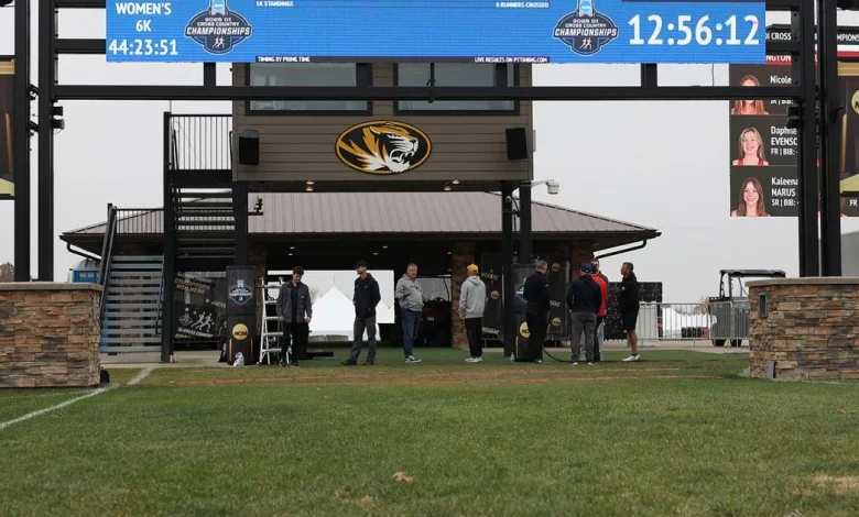 Cross country event expected to bring $1.2 million of revenue to city