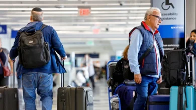 Cross-country storm set to disrupt Thanksgiving travel plans