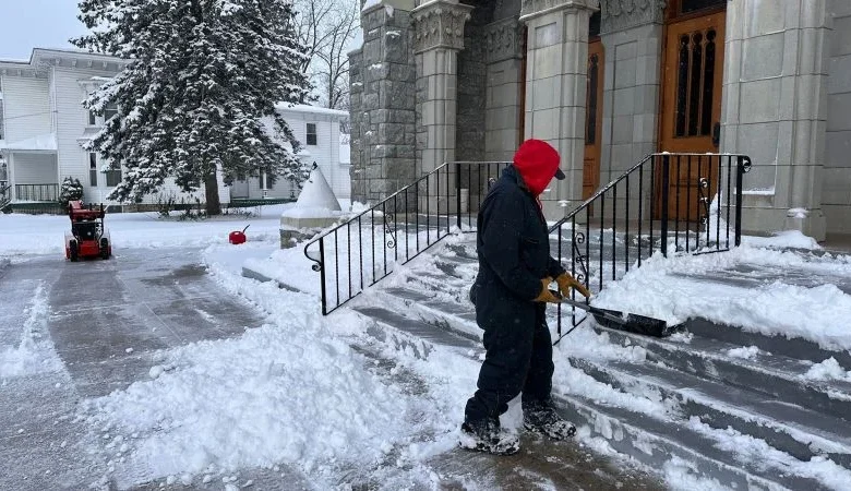 Cross-country winter storm could wreck post-Thanksgiving travel