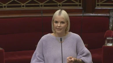 Crossbencher Georgie Purcell details sexual harassment, slut shaming inside parliament