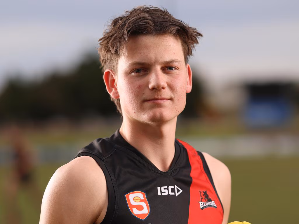 Crows pick flag hero’s son after ‘throwing everything’ at Dons