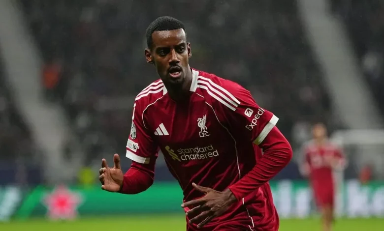 Crucial Alexander Isak fact can't be ignored but my heart goes out to Liverpool star