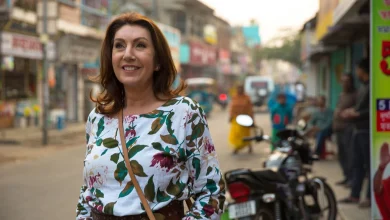 Cruising with Jane McDonald: Ships & Giggles on 5 +1: full details and when it's on