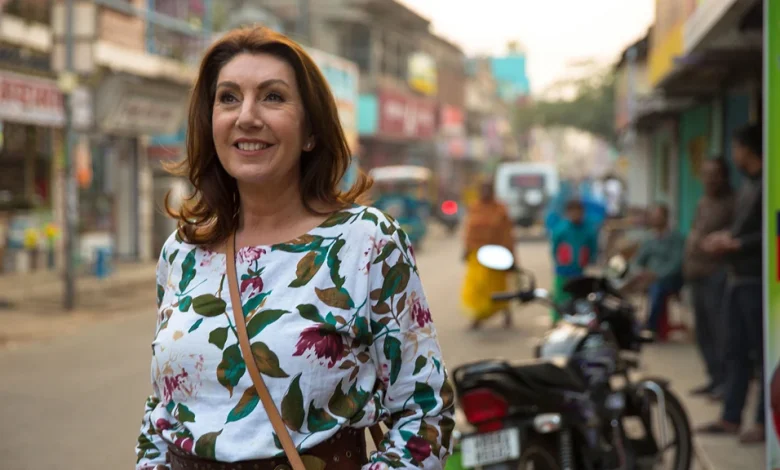 Cruising with Jane McDonald: Ships & Giggles on 5 HD: full details and when it's on