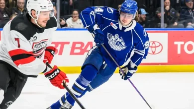 Crunch Wrap: Welcome to the Salt City, Conor Geekie