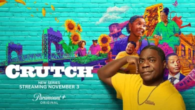 Crutch – The DVDfever Review – Paramount+ – Tracy Morgan