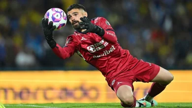 Cruz Azul: Andrés Gudiño jugará su primer partido de Liguilla