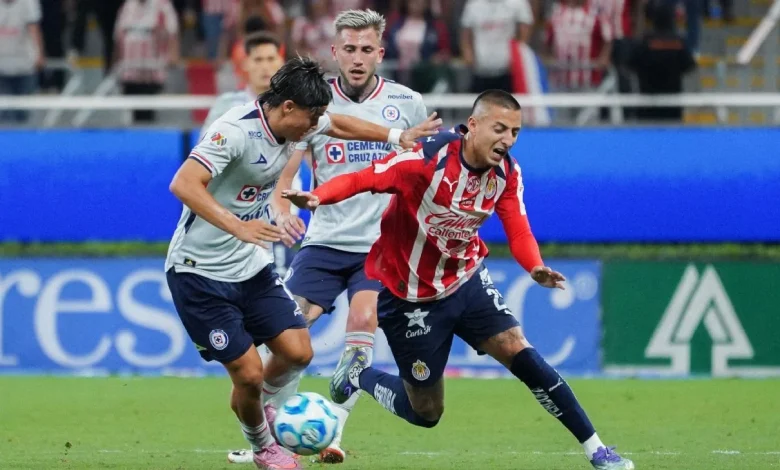 Cruz Azul-Chivas, la serie más pareja de la Liguilla Apertura 2025