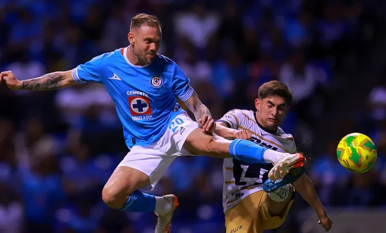 Cruz Azul vs. Pumas: Una final para los universitarios y un reto para La Máquina