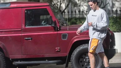 Cruz Beckham loses driving licence after being caught speeding in 20mph zone