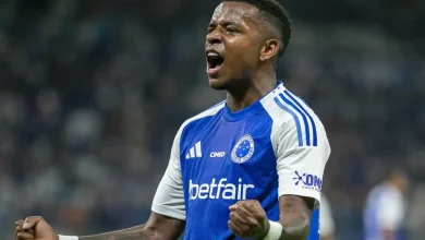 Cruzeiro aposta na velocidade e técnica de Keny Arroyo para buscar vitória decisiva sobre o Corinthians