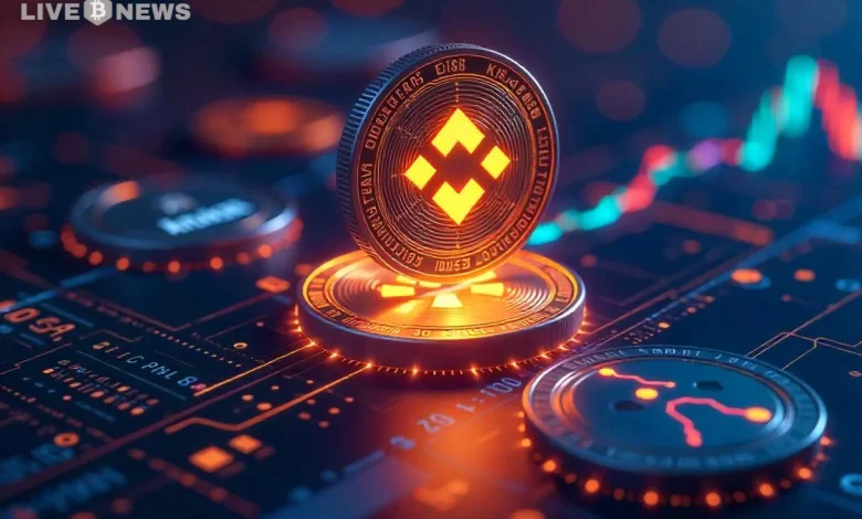Crypto News: CMC20 Launches as First DeFi-Enabled Tradable Crypto Index Token on BNB Chain