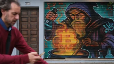 Crypto market plunges as Bitcoin falls below $97,000