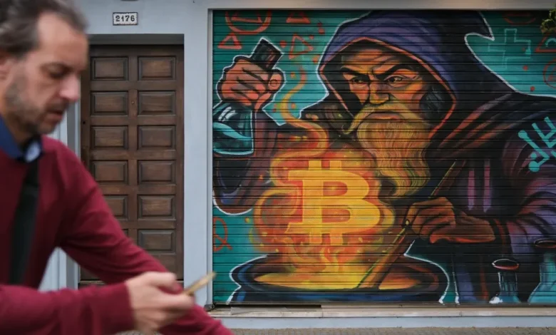 Crypto market plunges as Bitcoin falls below $97,000