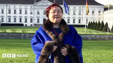 Cryptoqueen who fled China for London mansion jailed over £5bn Bitcoin stash