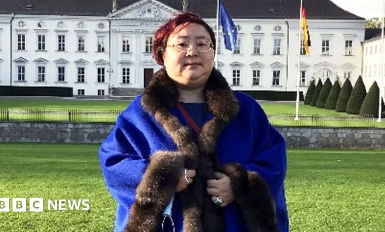 Cryptoqueen who fled China for London mansion jailed over £5bn Bitcoin stash