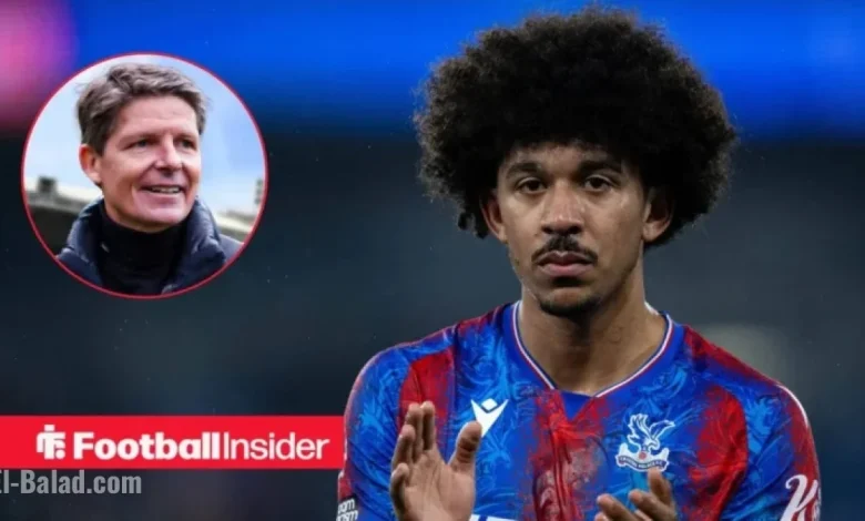 Crystal Palace Advances in Contract Talks with Key Star