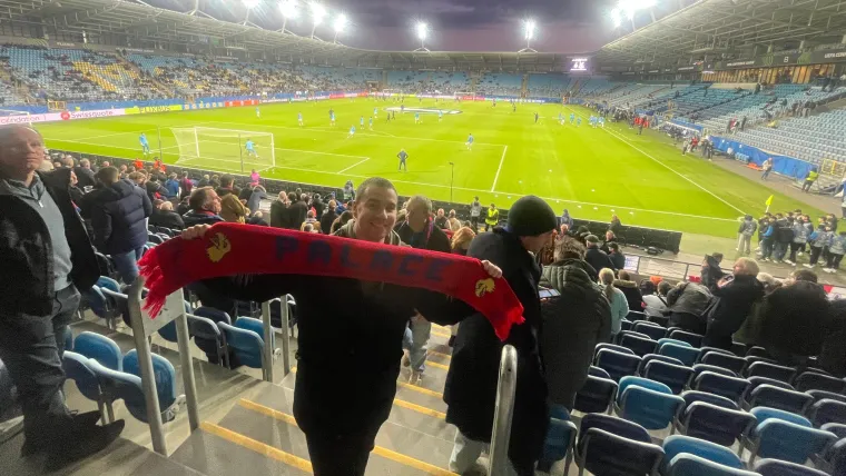 Crystal Palace Celebrates FA Cup Victory in Emotional Tribute to Late Father