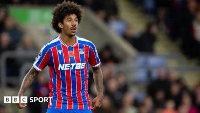Crystal Palace news: Chis Richards begins talks over new contract