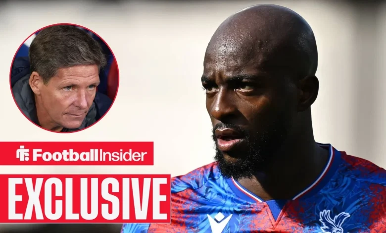 Crystal Palace to agree Jean-Philippe Mateta deal – ‘I expect this one to be done’