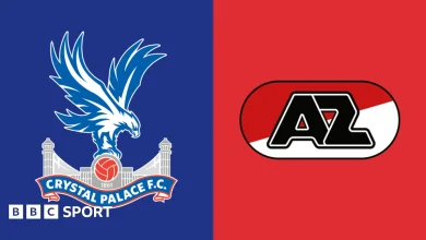 Crystal Palace vs AZ: UEFA Conference League stats & head-to-head