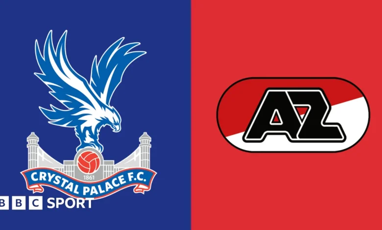Crystal Palace vs AZ: UEFA Conference League stats & head-to-head