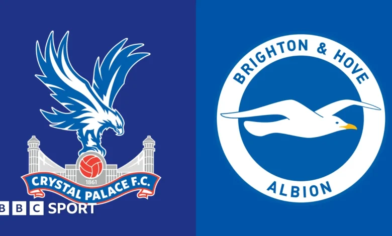 Crystal Palace vs Brighton & Hove Albion: Premier League preview, team news, stats & head-to-head