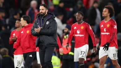 Crystal Palace vs Man United LIVE: Latest updates from Selhurst Park