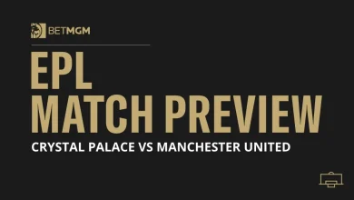Crystal Palace vs Man United Prediction, Odds & Match Preview