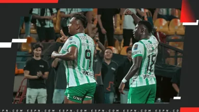 Cuándo juegan Nacional vs. Águilas por Liga BetPlay 2025: equipo, fecha, hora y TV en vivo