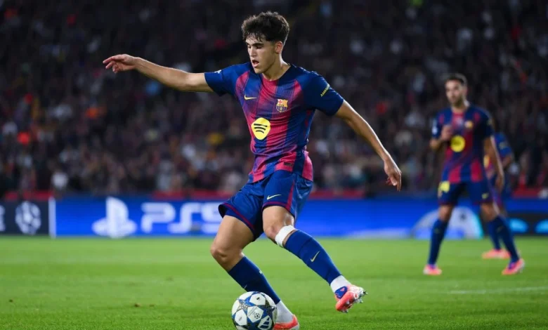 Cubarsi, Lamine start in a 4-2-3-1- How Barcelona can line up against Club Brugge