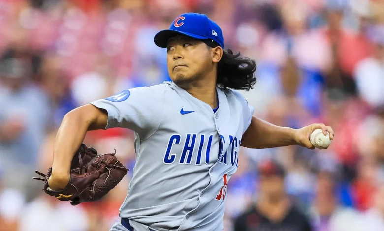 Cubs Make Shocking Decision on Ace Shota Imanaga’s Contract