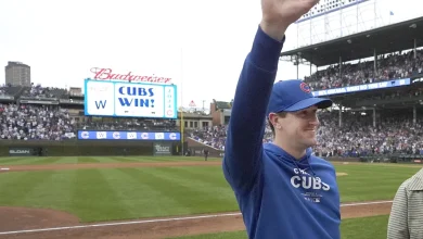 Cubs great Kyle Hendricks set to retire from playing after 12 major-league seasons