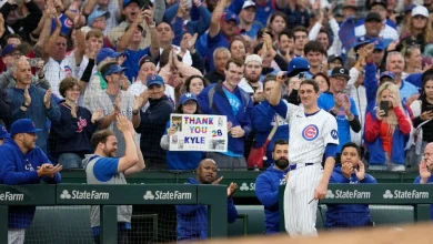 Cubs mainstay Hendricks retiring after 12 years