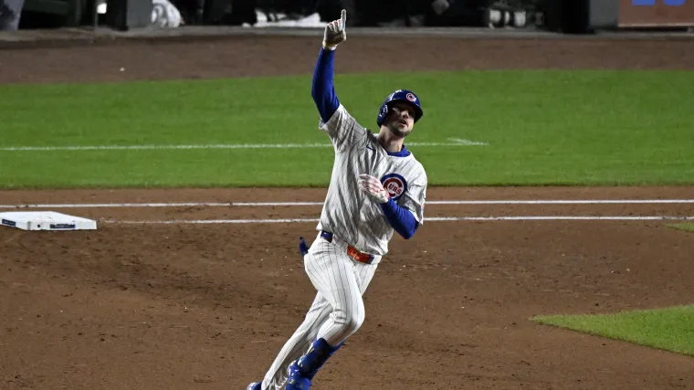 Cubs predicted to make blockbuster trade to replace Kyle Tucker with $340 million three-time All-Star, MVP candidate