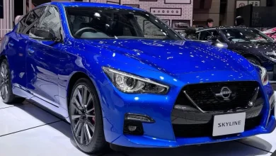 Cult classic 90s motor dubbed ‘Godzilla’ is being reborn after 23 years – and it’ll be a manual