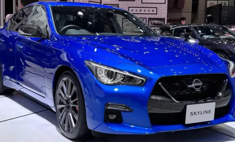 Cult classic 90s motor dubbed ‘Godzilla’ is being reborn after 23 years – and it’ll be a manual