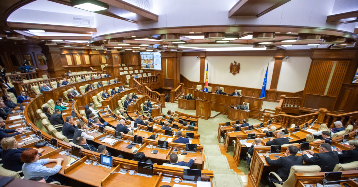 Cum a împărțit „Ruskii Dom” noul Parlament de la Chișinău