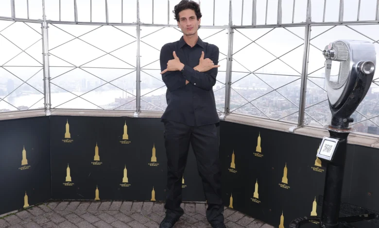 Cuomo Is a No-Go, but Kennedy Scion Jack Schlossberg To Announce Run for Congress