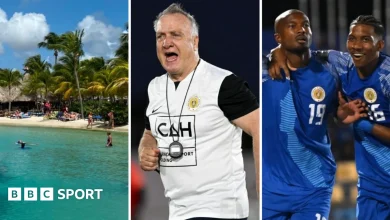 Curacao: The tiny Caribbean island on the verge of World Cup history