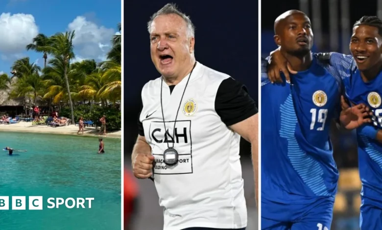 Curacao: The tiny Caribbean island on the verge of World Cup history