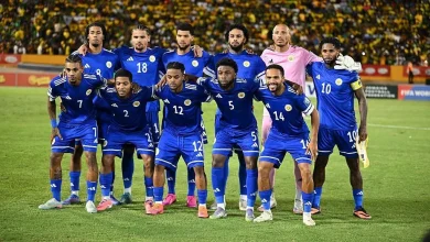 Curacao become smallest-ever nation at World Cup