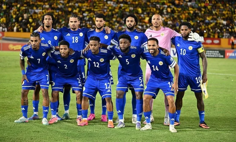 Curacao become smallest-ever nation at World Cup