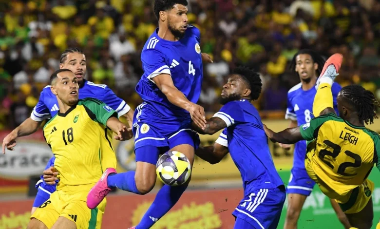 Curaçao makes history as smallest nation by population to qualify for a World Cup