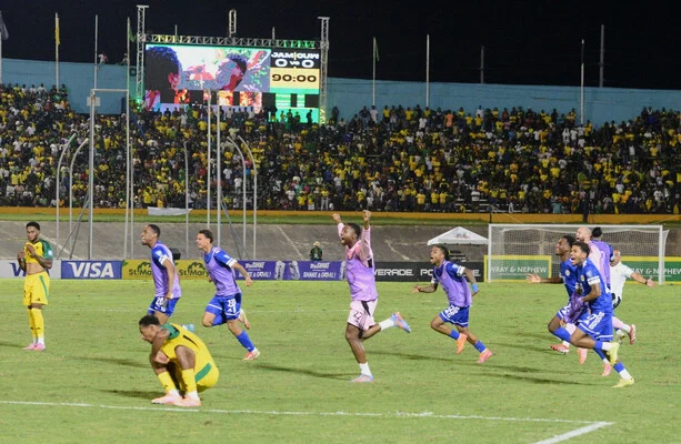 Curacao seal World Cup fairytale as Haiti and Panama also qualify
