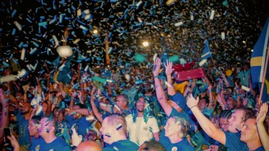 Curaçao to Cape Verde: Small nations make big World Cup history